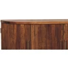 Artisan Furniture Ravello lenktų formų komoda su 4 durelėmis