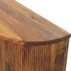 Artisan Furniture Ravello lenktų formų komoda su 4 durelėmis