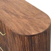 Artisan Furniture Ridgefront komoda, skrudintų migdolų atspalvio
