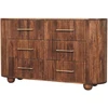Artisan Furniture Ridgefront komoda, skrudintų migdolų atspalvio