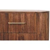 Artisan Furniture Ridgefront komoda, skrudintų migdolų atspalvio