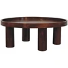 Artisan Furniture Riešutmedžio kavos staliukas