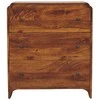Artisan Furniture Riešutmedžio komoda su 3 stalčiais