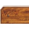 Artisan Furniture Riešutmedžio komoda su 3 stalčiais