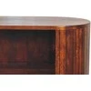 Artisan Furniture Riešutmedžio konsolinis staliukas