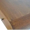 Artisan Furniture Riešutmedžio konsolinis staliukas