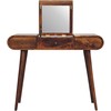 Artisan Furniture Riešutmedžio konsolinis staliukas