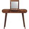 Artisan Furniture Riešutmedžio konsolinis staliukas