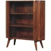 Artisan Furniture Riešutmedžio konsolinis staliukas