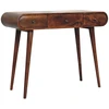 Artisan Furniture Riešutmedžio konsolinis staliukas
