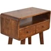 Artisan Furniture Riešutmedžio Mini konsolinis staliukas