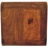 Artisan Furniture Riešutmedžio Mini naktinis staliukas