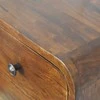 Artisan Furniture Riešutmedžio Mini naktinis staliukas