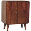 Artisan Furniture Riešutmedžio Mini spintelė