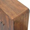 Artisan Furniture Riešutmedžio Mini spintelė