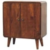 Artisan Furniture Riešutmedžio Mini spintelė