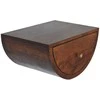 Artisan Furniture Riešutmedžio naktinis staliukas