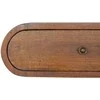 Artisan Furniture Riešutmedžio naktinis staliukas