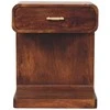 Artisan Furniture Riešutmedžio naktinis staliukas