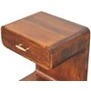 Artisan Furniture Riešutmedžio naktinis staliukas