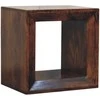 Artisan Furniture Riešutmedžio šoninis staliukas