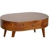 Artisan Furniture Riešutmedžio staliukas