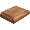 Artisan Furniture Solis prie sienos montuojamas mango medienos naktinis staliukas