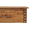 Artisan Furniture Spindle -Drawer mango medienos komoda su 3 stalčiais