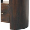 Artisan Furniture Valencia mango medienos naktinis staliukas