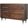 Artisan Furniture Valenza komoda su 6 stalčiais