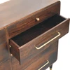 Artisan Furniture Valenza komoda su 6 stalčiais