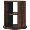 Artisan Furniture Ventura mango medienos šoninis staliukas