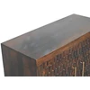 Artisan Furniture Vesta tekstūrinė spintelė