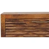 Artisan Furniture Wavefront mango medienos spintelė