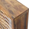 Artisan Furniture Wavefront mango medienos spintelė