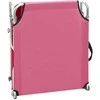 Atlošiamasis fotelis Juoda 56 x 66 x 95 cm poliratanas