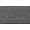 Atsarginės tvoros lentos, pilkos, WPC, 9vnt., 170cm
