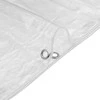 augalų danga su ąselėmis 2x5 m PVC