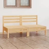 Aukštas sodo lovelis, sidabrinis, 240x40x77cm, plienas