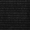 Balkono pertvara, juodos spalvos, 120x400cm, HDPE