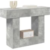 Betono Pilka 101 x 30 x 74 cm