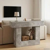 Betono Pilka 101 x 30 x 74 cm