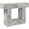 Betono Pilka 101 x 30 x 74 cm