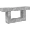 Betono Pilka 160 x 30 x 74 cm