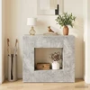 Betono Pilka 82 x 29 x 74 cm