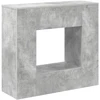Betono Pilka 82 x 29 x 74 cm