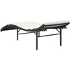 Bistro stalas Antracitas Ø 50 x 71 cm Miltelinis plienas
