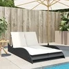 Bistro stalas Antracitas 55 x 55 x 72,5 cm Miltelinis plienas