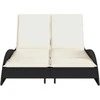 Bistro stalas Antracitas 55 x 55 x 72,5 cm Miltelinis plienas