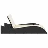 Bistro stalas Antracitas 55 x 55 x 72,5 cm Miltelinis plienas
